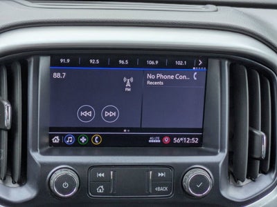 2021 Chevrolet Colorado 2WD LT