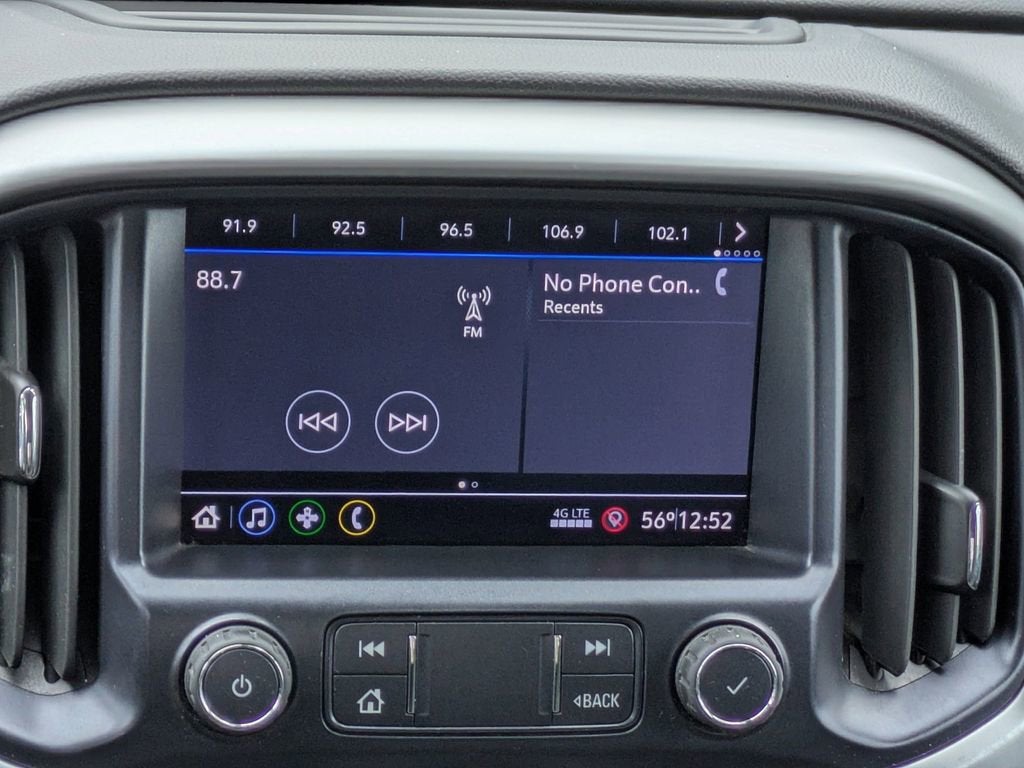 2021 Chevrolet Colorado 2WD LT