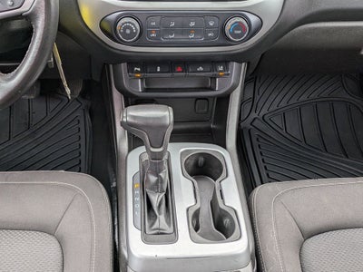 2021 Chevrolet Colorado 2WD LT