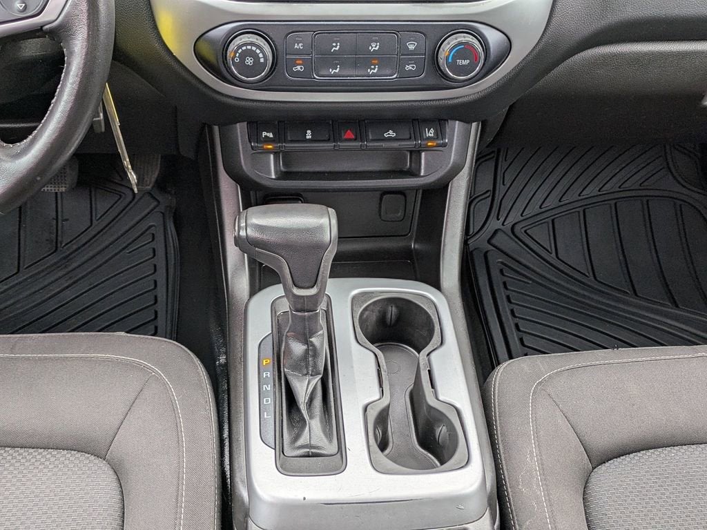 2021 Chevrolet Colorado 2WD LT