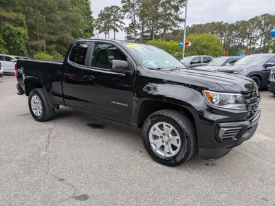 2021 Chevrolet Colorado 2WD LT