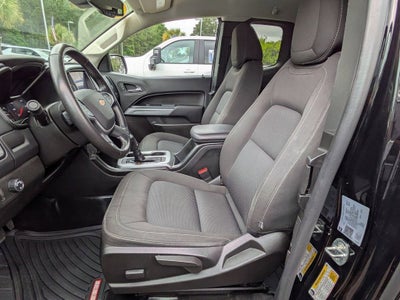 2021 Chevrolet Colorado 2WD LT