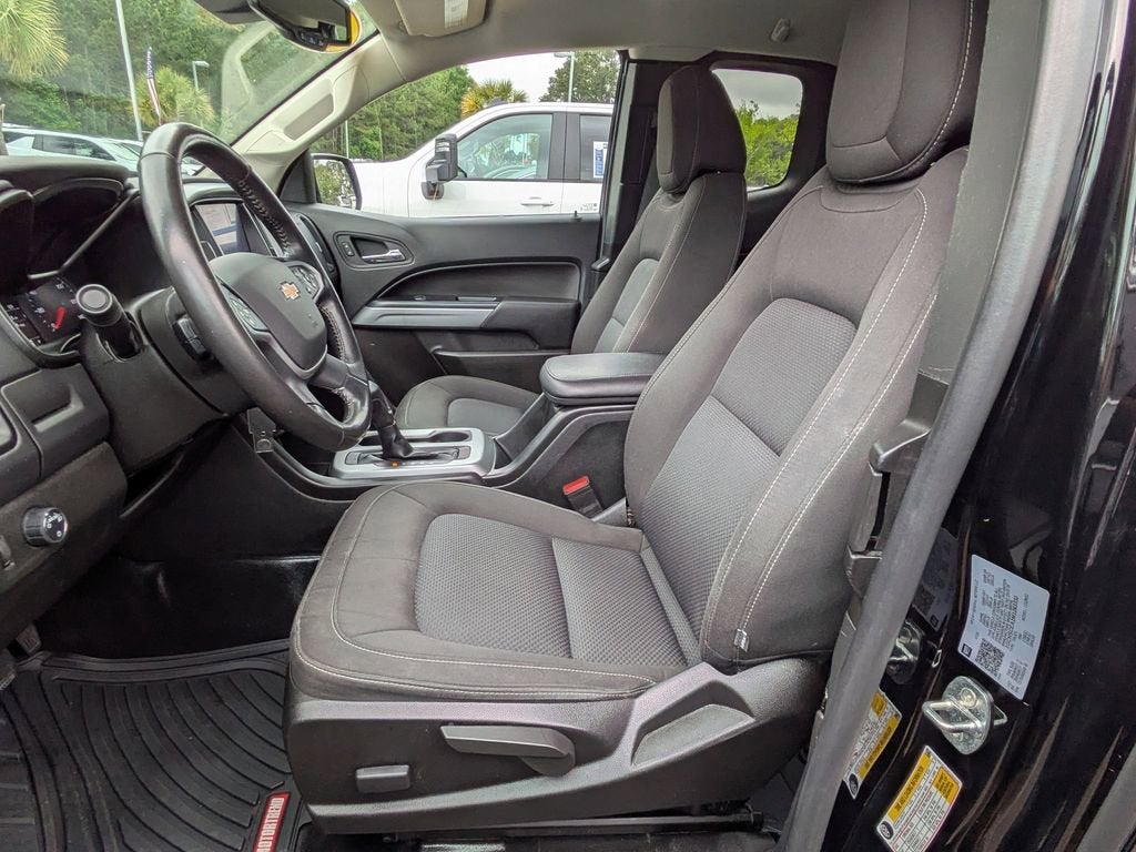 2021 Chevrolet Colorado 2WD LT