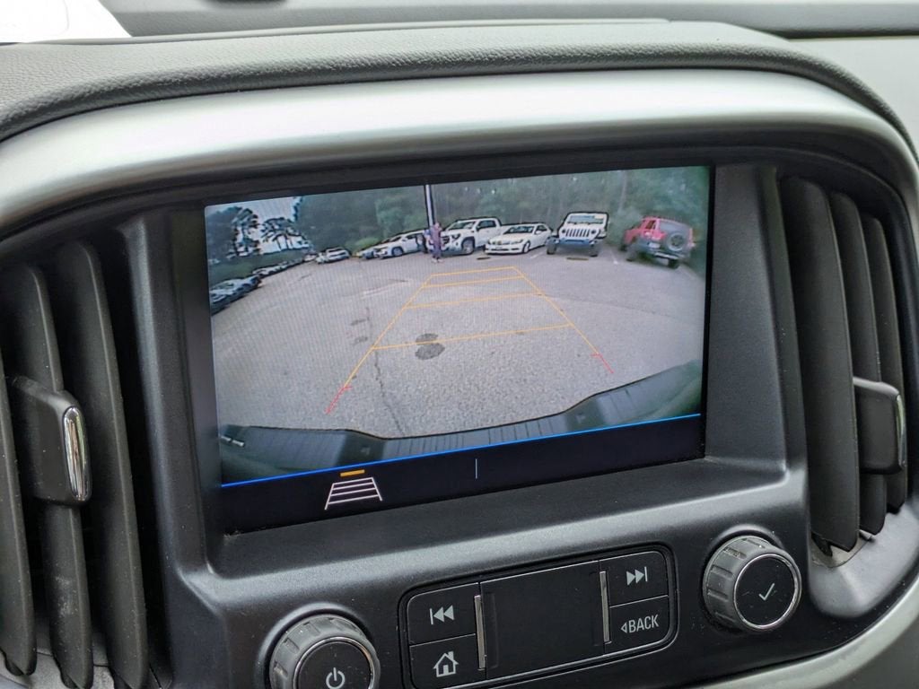 2021 Chevrolet Colorado 2WD LT