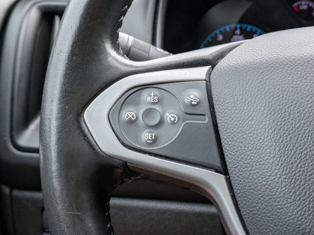 2021 Chevrolet Colorado 2WD LT