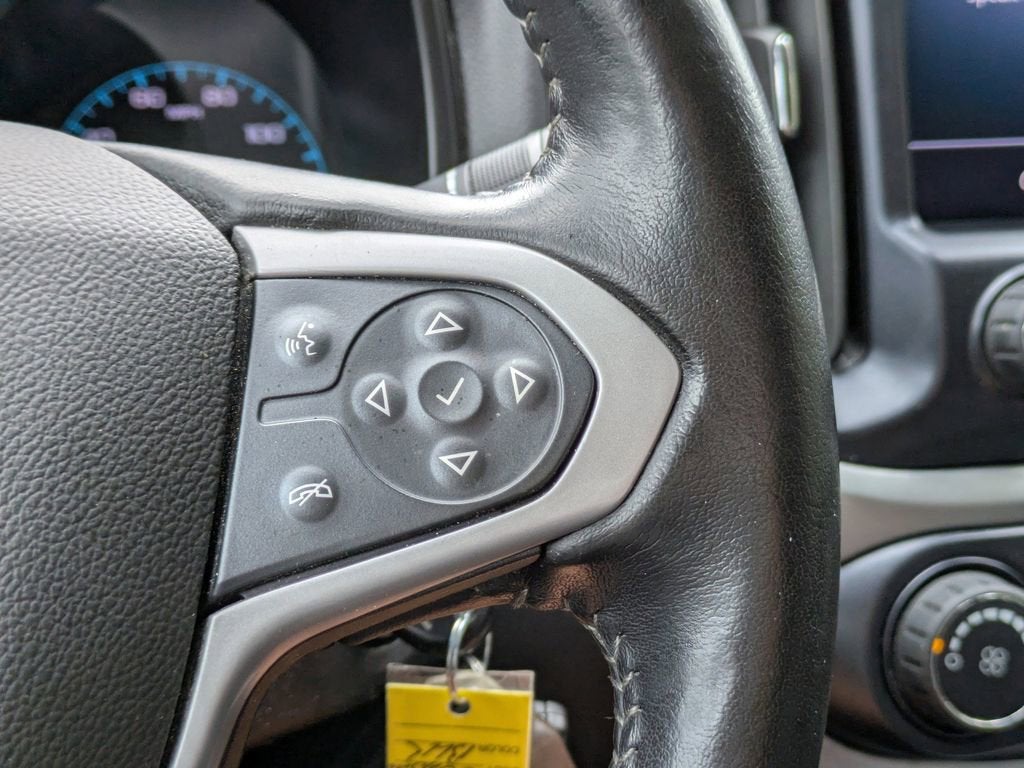 2021 Chevrolet Colorado 2WD LT