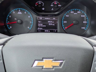 2021 Chevrolet Colorado 2WD LT