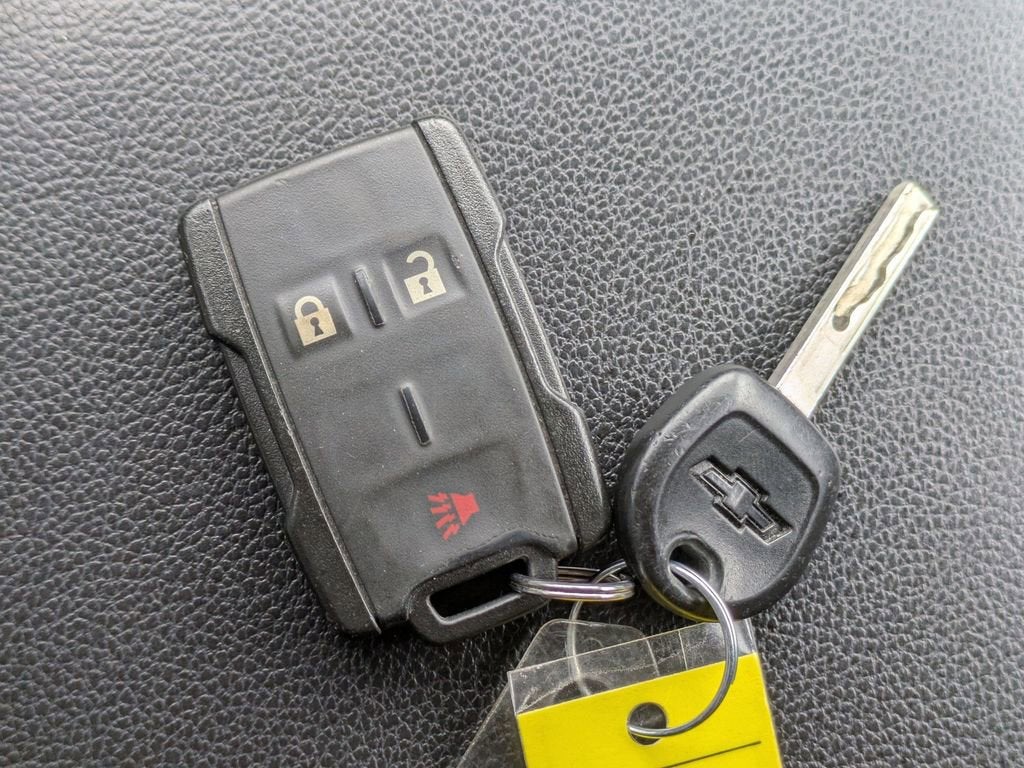 2021 Chevrolet Colorado 2WD LT