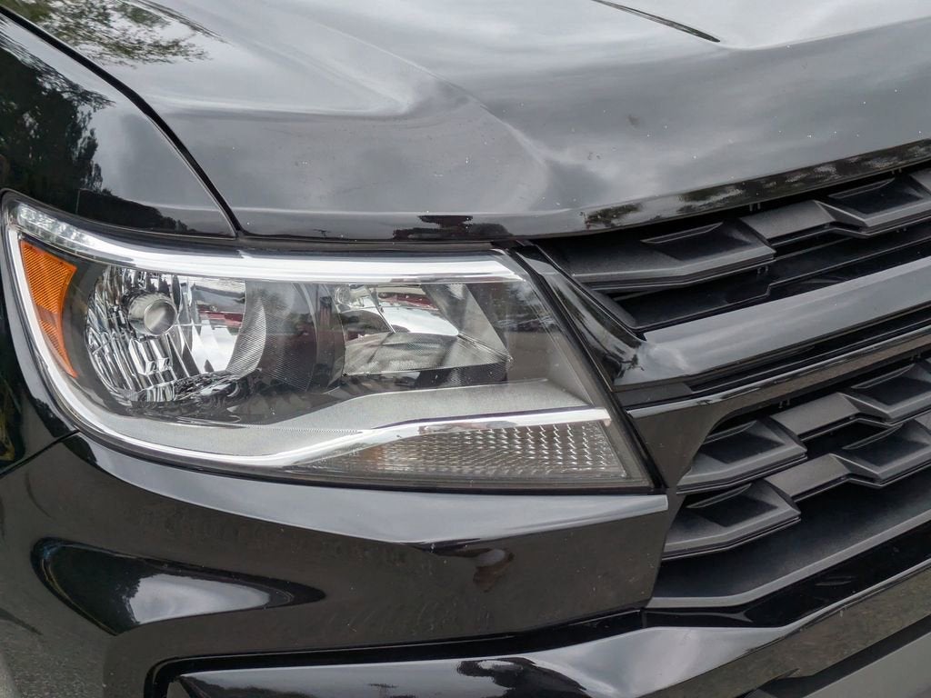 2021 Chevrolet Colorado 2WD LT