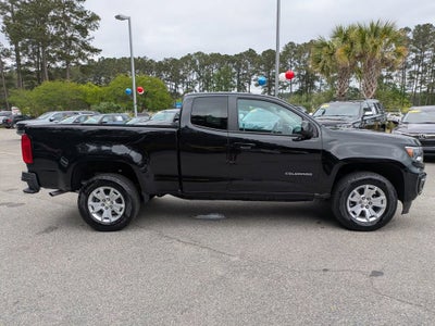 2021 Chevrolet Colorado 2WD LT