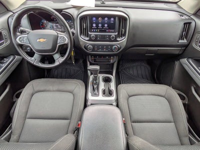 2021 Chevrolet Colorado 2WD LT