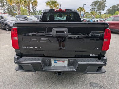 2021 Chevrolet Colorado 2WD LT