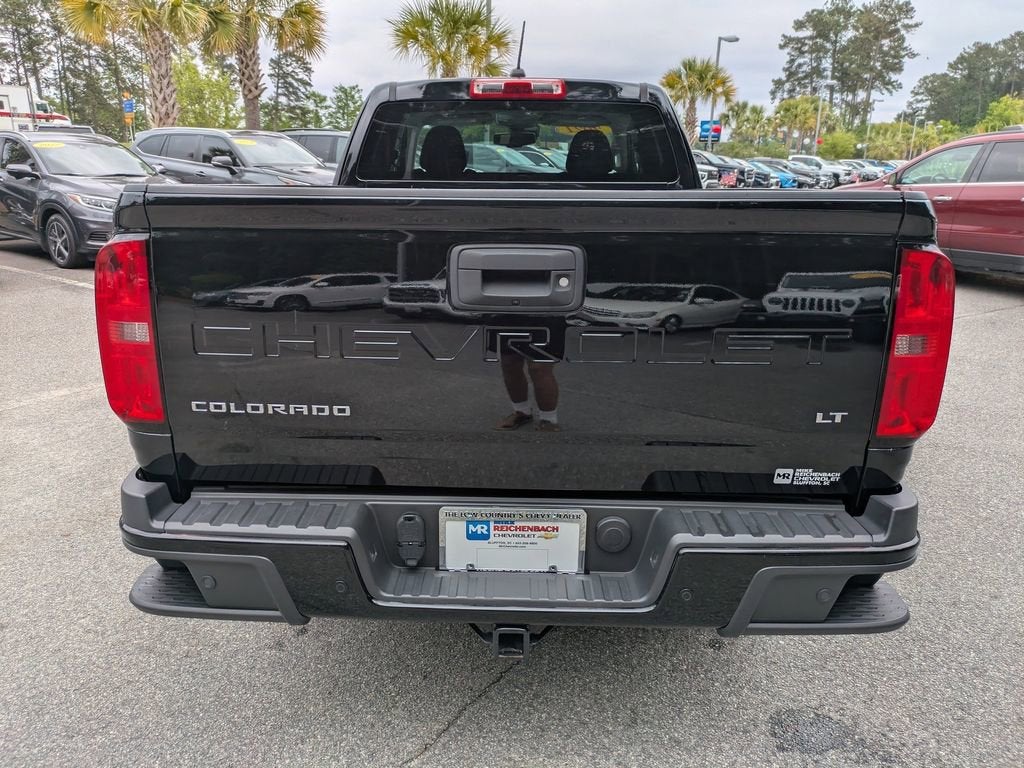 2021 Chevrolet Colorado 2WD LT
