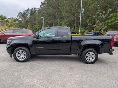 2021 Chevrolet Colorado 2WD LT