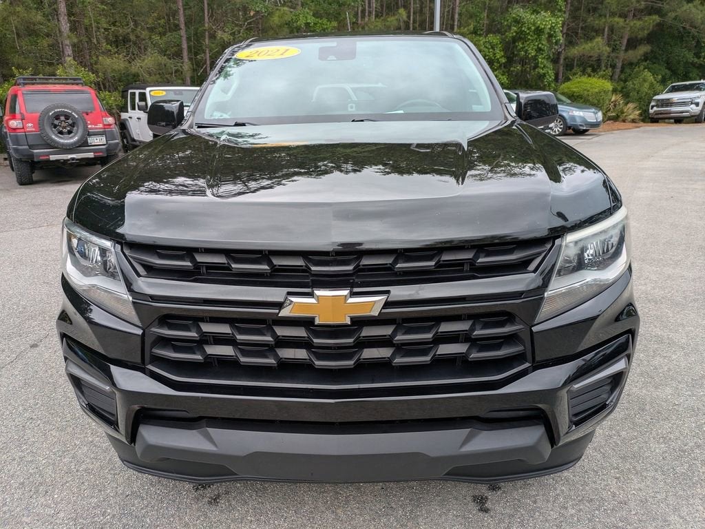 2021 Chevrolet Colorado 2WD LT