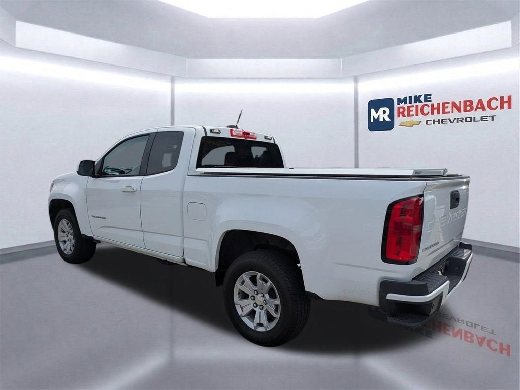 2022 Chevrolet Colorado LT