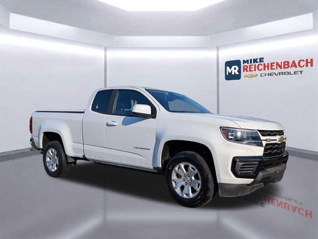 2022 Chevrolet Colorado