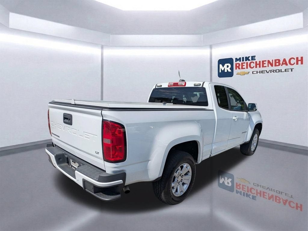 2022 Chevrolet Colorado LT