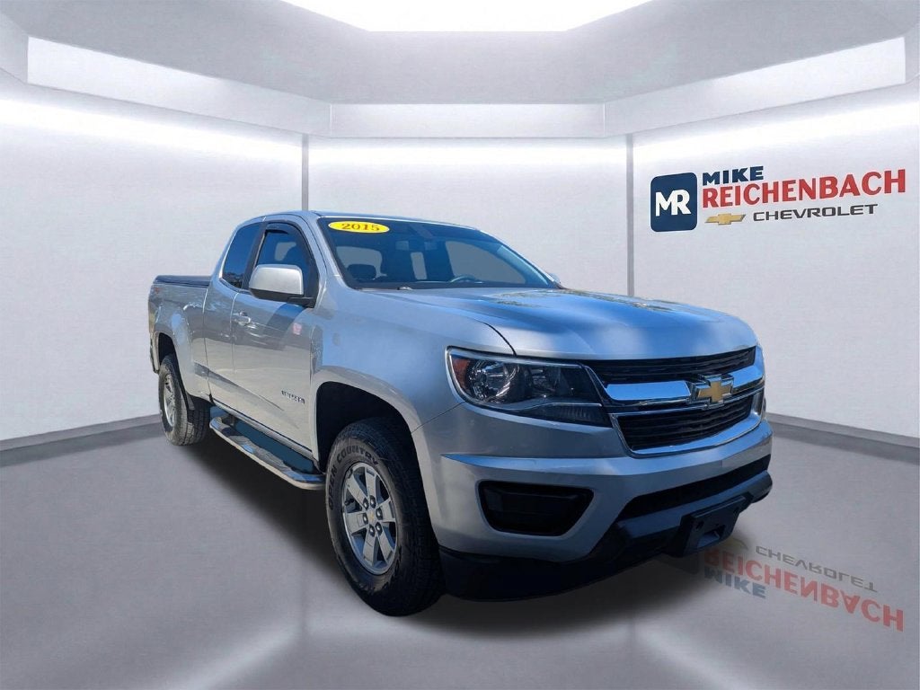2015 Chevrolet Colorado