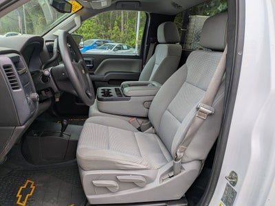 2016 Chevrolet Silverado 1500 Work Truck