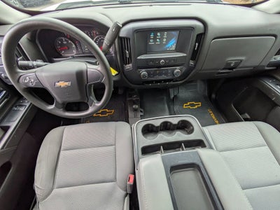 2016 Chevrolet Silverado 1500 Work Truck