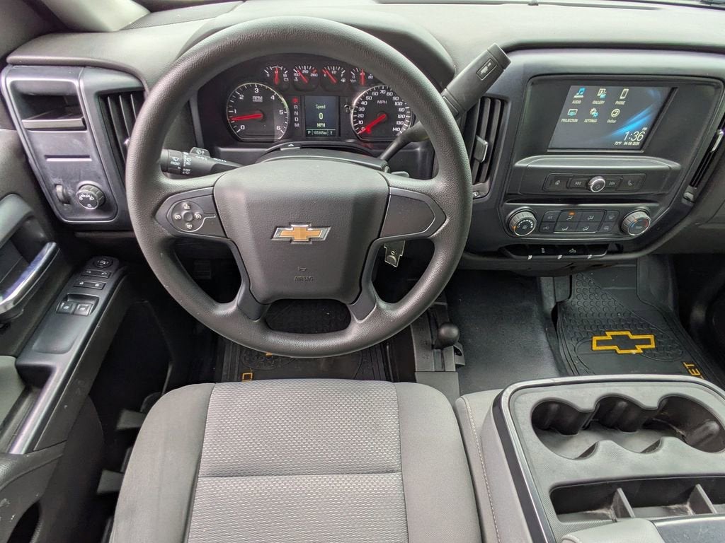2016 Chevrolet Silverado 1500 Work Truck