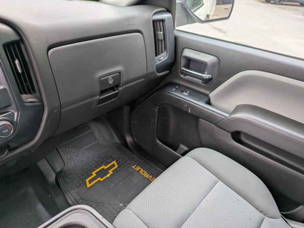 2016 Chevrolet Silverado 1500 Work Truck