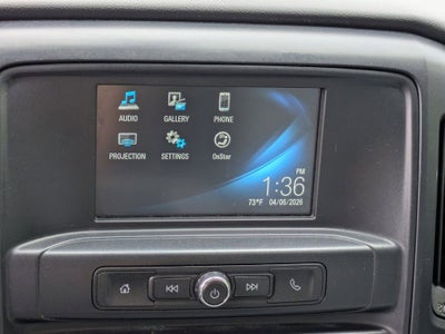 2016 Chevrolet Silverado 1500 Work Truck