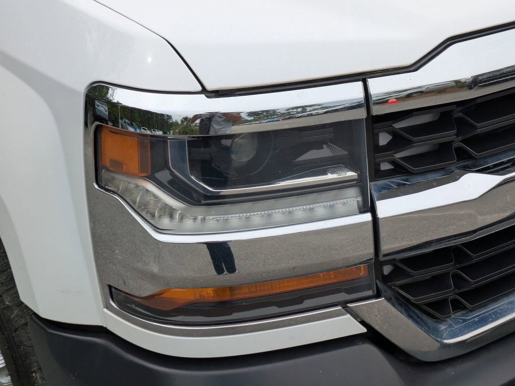 2016 Chevrolet Silverado 1500 Work Truck