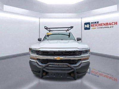 2016 Chevrolet Silverado 1500 Work Truck