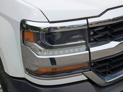 2016 Chevrolet Silverado 1500 Work Truck