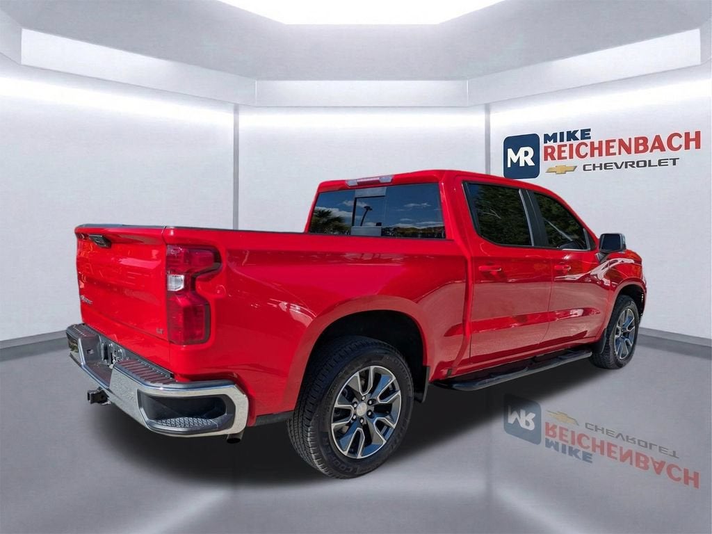 2024 Chevrolet Silverado 1500 LT