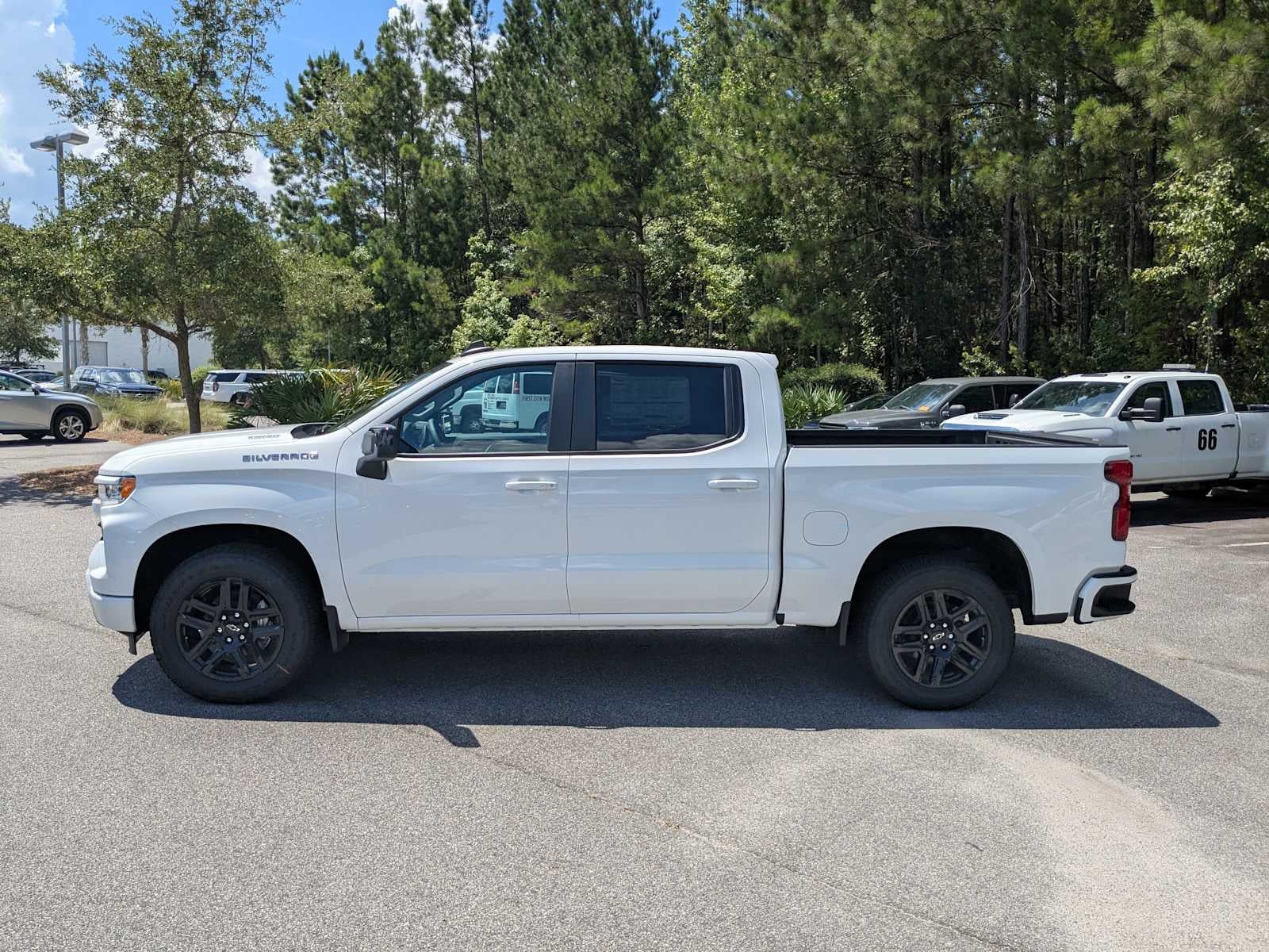 2025 Chevrolet Silverado 1500 RST