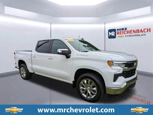 2023 Chevrolet Silverado 1500 LT (2FL)