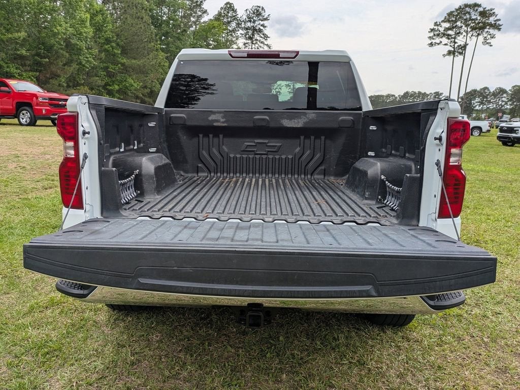 2023 Chevrolet Silverado 1500 LT (2FL)
