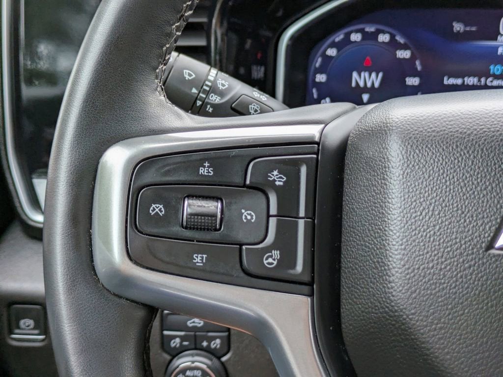 2023 Chevrolet Silverado 1500 LT (2FL)