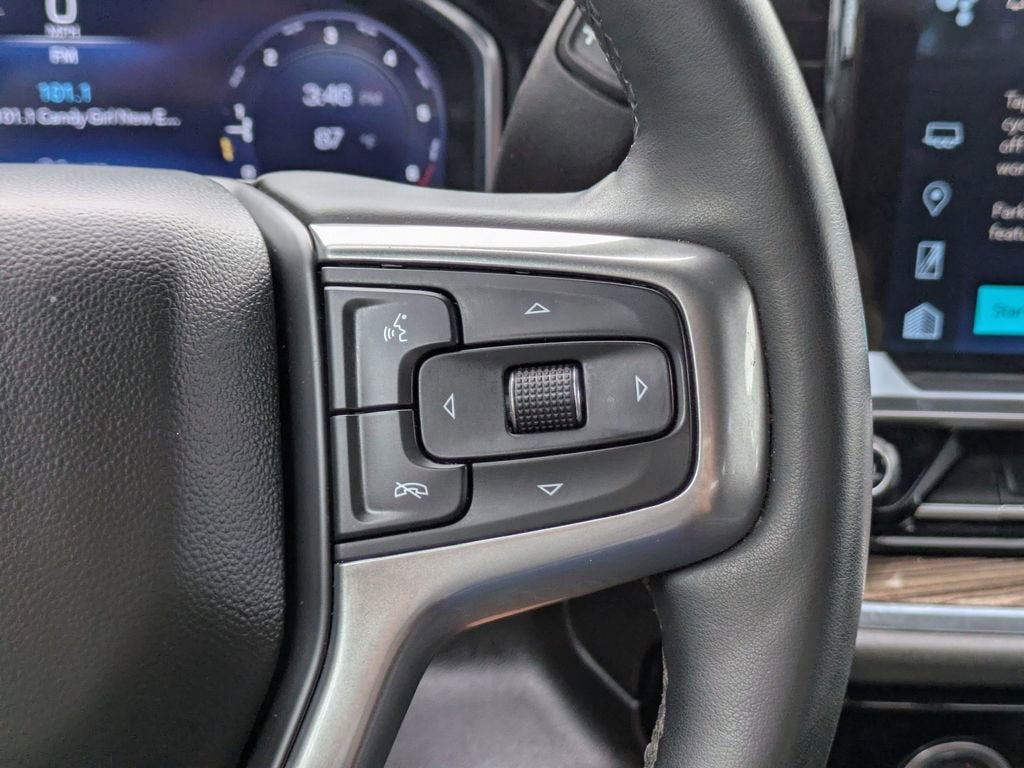 2023 Chevrolet Silverado 1500 LT (2FL)