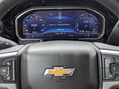 2023 Chevrolet Silverado 1500 LT (2FL)