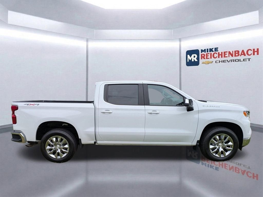2023 Chevrolet Silverado 1500 LT (2FL)