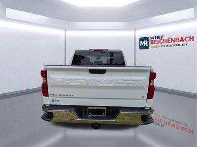2023 Chevrolet Silverado 1500 LT (2FL)