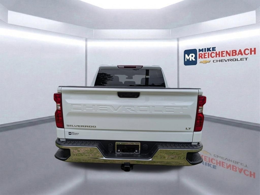 2023 Chevrolet Silverado 1500 LT (2FL)