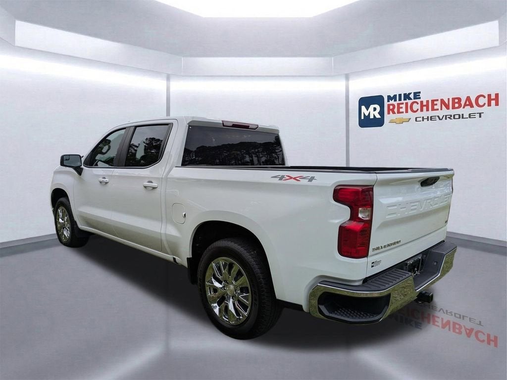 2023 Chevrolet Silverado 1500 LT (2FL)