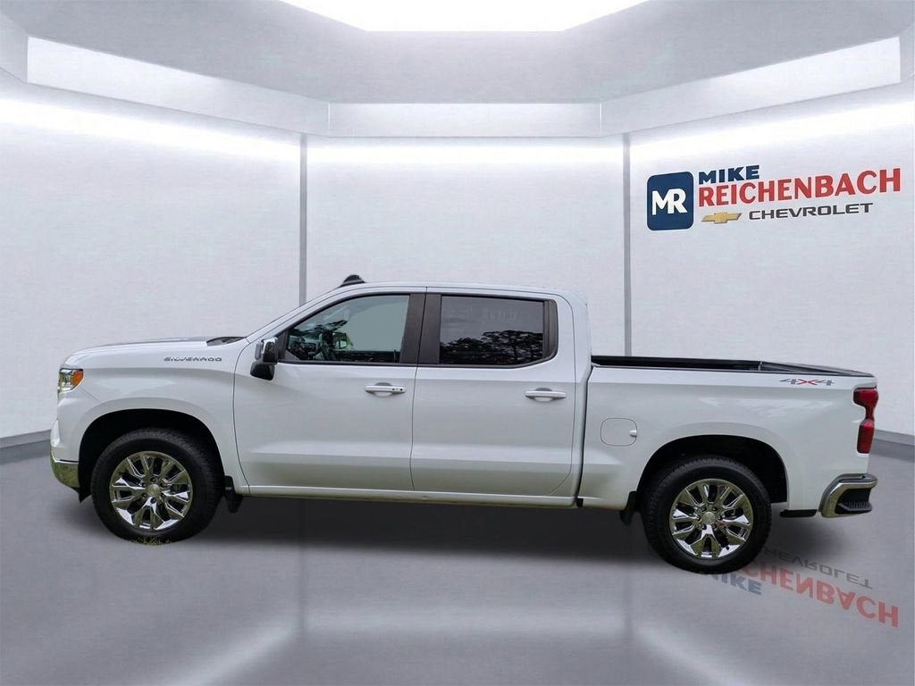 2023 Chevrolet Silverado 1500 LT (2FL)