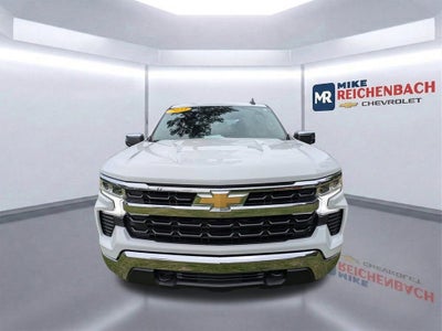 2023 Chevrolet Silverado 1500 LT (2FL)