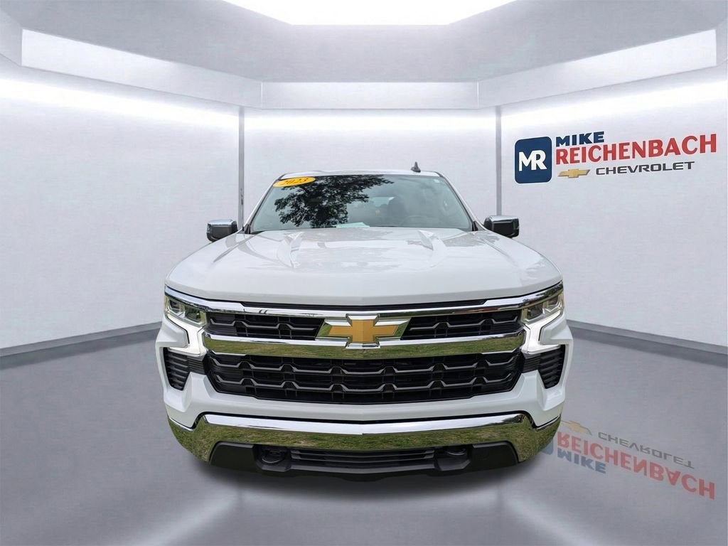 2023 Chevrolet Silverado 1500 LT (2FL)