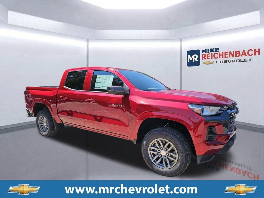 2026 Chevrolet Colorado LT