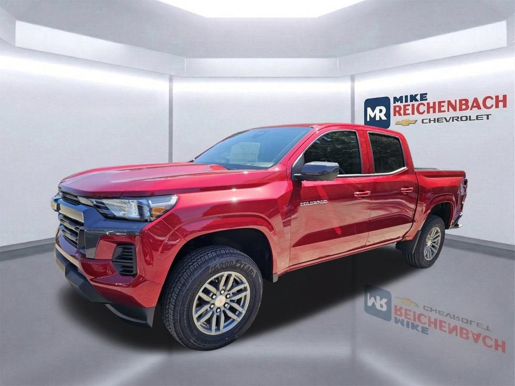2026 Chevrolet Colorado LT