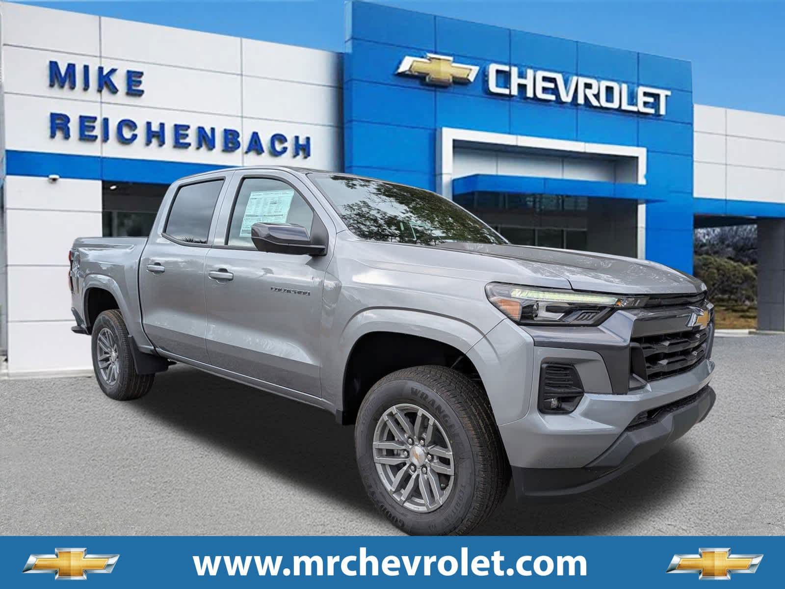 2026 Chevrolet Colorado LT
