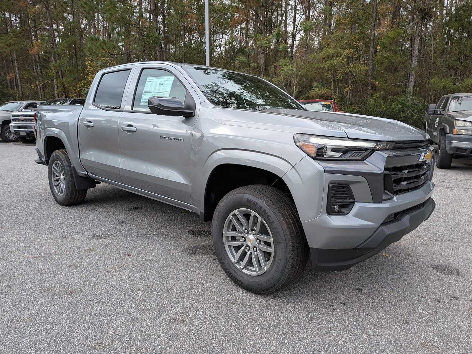 2026 Chevrolet Colorado LT
