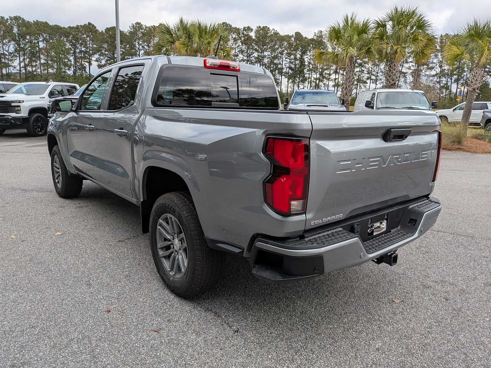 2026 Chevrolet Colorado LT
